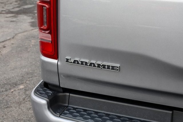 2021 RAM 1500 Laramie Crew Cab